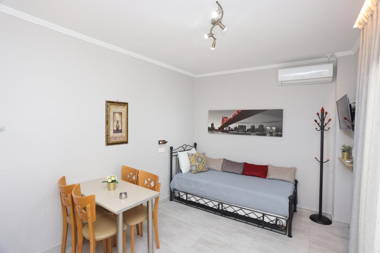 Katerina Apartments Πευκοχώρι Εξωτερικό φωτογραφία