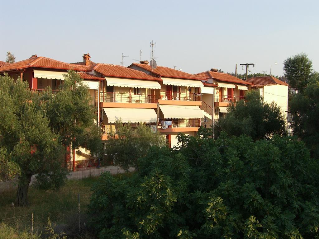 Katerina Apartments Πευκοχώρι Δωμάτιο φωτογραφία