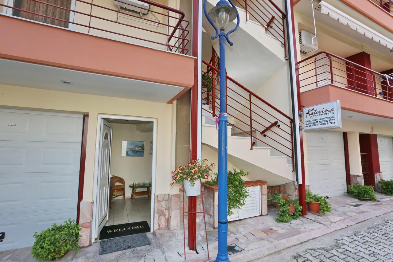 Katerina Apartments Πευκοχώρι Εξωτερικό φωτογραφία